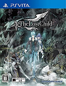 【中古-非常に良い】The Lost Child ザ・ロストチャイルド - PSVita 【中古-非常に良い】The Lost Child ザ・ロストチャイルド - PSVita
