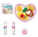 【中古-非常に良い】ずっと ぎゅっと レミン&ソラン ドナルド&デイジー おしょくじプレートセット
