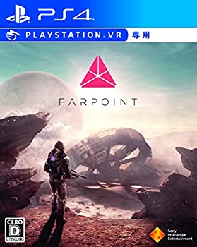 【中古】【PS4】Farpoint PlayStation VR シューティングコントローラー同梱版 (VR専用) 【中古】【PS4】Farpoint PlayStation VR シューティングコントローラー同梱版 (VR専用)
