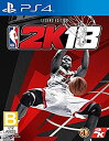 【中古】NBA 2K18: Legend Edition - PS4
