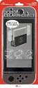 【中古】Switch用 ドックinクリアプロテクト