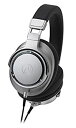【中古】audio-technica SoundReality ポータブルヘッドホン ハイレゾ音源対応 ATH-SR9(2)