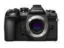 【中古】OLYMPUS ミラーレス一眼カメラ OM-D E-M1 MarkII ボディー