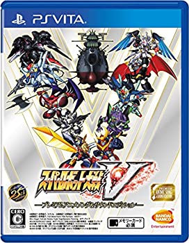 【中古-非常に良い】スーパーロボット大戦V ープレミアムアニメソング&サウンドエディションー