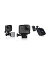 【未使用】【中古】GoPro ヘルメットフロント＆サイドマウント AHFSM-001