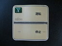 【中古-非常に良い】富士通 エアコンリモコン AR-FEA1J