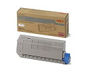 【未使用】【中古】沖データ トナーカートリッジ マゼンタ (C712dnw) TC-C4CM1
