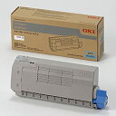 【中古】沖データ トナーカートリッジ シアン (C712dnw) TC-C4CC1