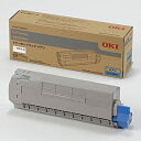 【未使用】【中古】沖データ トナーカートリッジ シアン (C612dnw) TC-C4DC1
