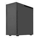 【中古-非常に良い】Silverstone 【Kublai シリーズ】静音性能を高めたハイエンドPCケースSST-KL07B