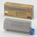 【中古-非常に良い】沖データ トナーカートリッジ ブラック (C712dnw) TC-C4CK1