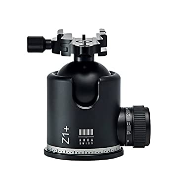 【未使用】【中古】ARCA-SWISS 自由雲台 モノボール Z1+ クイック アルカスイス規格クイックプレート対応 耐荷重60kg 089585