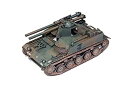 【未使用】【中古】ファインモールド 1/35 ミリタリーシリーズ 陸上自衛隊 60式自走106mm無反動砲C型 プラモデル FM51