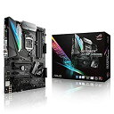 【未使用】【中古】ASUSTeK Intel Z270搭載 マザーボード LGA1151対応 ROG STRIX Z270F GAMING【ATX】