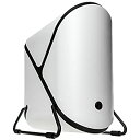 【中古-非常に良い】BitFenix Portal Window White MINI-ITX対応PCケース BFC-POT-150-WKWKK-RP