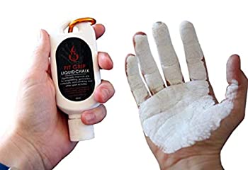 【未使用】【中古】Fire Team Fit 液体 フィット グリップ 液体 チョーク 重量挙げ ウエイトリフティン..