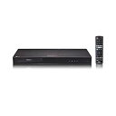 【中古-非常に良い】LG 4Kブルーレイプレーヤー 4K Ultra HD対応 HDR対応 Wi-Fi内蔵 UP970(2)
