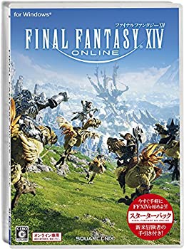 【中古】ファイナルファンタジーXIV スターターパック【メーカー名】【メーカー型番】【ブランド名】スクウェア・エニックス PCゲーム 【商品説明】ファイナルファンタジーXIV スターターパックこちらは国内使用されていた商品を海外販売用に買取したものです。 付属品については商品タイトルに付属品についての記載がない場合がありますので、 ご不明な場合はメッセージにてお問い合わせください。 また、画像はイメージ写真ですので画像の通りではないことがございます。ビデオデッキ、各プレーヤーなど在庫品によってリモコンが付属してない場合がございます。限定版の付属品、ダウンロードコードなど付属なしとお考え下さい。中古品の場合、基本的に説明書・外箱・ドライバーインストール用のCD-ROMはついておりません。当店販売の中古品につきまして、初期不良に限り商品到着から7日間は返品を 受付けております。中古品につきましては、お客様都合のご返品はお受けしておりませんのでご了承下さい。ご注文からお届けまでご注文⇒ご注文は24時間受け付けております。当店販売の中古品のお届けは国内倉庫からの発送の場合は3営業日〜10営業日前後とお考え下さい。 海外倉庫からの発送の場合は、一旦国内委託倉庫へ国際便にて配送の後、お客様へお送り致しますので、お届けまで3週間ほどお時間を頂戴致します。※併売品の為、在庫切れの場合はご連絡させて頂きます。※離島、北海道、九州、沖縄は遅れる場合がございます。予めご了承下さい。※ご注文後、当店より確認のメールをする場合がございます。ご返信が無い場合キャンセルとなりますので予めご了承くださいませ。