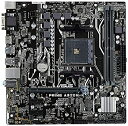 【未使用】【中古】ASUS AMD A320搭載 マザーボード Socket AM4対応 PRIME A320M-K【microATX】