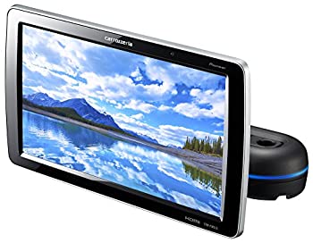 【中古-非常に良い】カロッツェリア(パイオニア) 9V型ワイドVGAプライベートモニター TVM-PW910