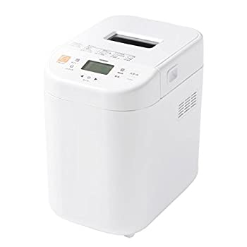 【中古-非常に良い】ツインバード ブランパン対応ホームベーカリー(1.5斤) ホワイト PY-5634W 【中古-非常に良い】ツインバード ブランパン対応ホームベーカリー(1.5斤) ホワイト PY-5634W