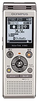 【中古-非常に良い】OLYMPUS ICレコーダー Voice-Trek V-863 シャンパンゴールド V-863 GLD 【中古-非常に良い】OLYMPUS ICレコーダー Voice-Trek V-863 シャンパンゴールド V-863 GLD