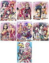 【未使用】【中古】真・恋姫†無双 乙女大乱 全7巻【マーケットプレイスblu-ray全巻セット】