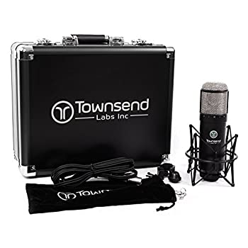 【未使用】【中古】Townsend Labs Sphere L22 コンデンサーマイク マイクロホンモデリングシステム タウンゼンドラボ