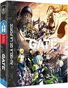 【未使用】【中古】GATE 自衛隊 彼の地にて 斯く戦えり 第1クール コンプリート DVD-BOX (全12話, 300分) ゲート 柳内たくみ アニメ DVD Import PAL, 再生環