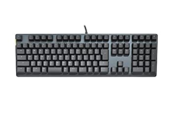 【中古-非常に良い】 ゲーミングキーボード Mionix Wei 日本語配列 MNX-03-27001-JP 【中古-非常に良い】 ゲーミングキーボード Mionix Wei 日本語配列 MNX-03-27001-JP