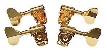 【未使用】【中古】 GROVER グローバー ベースペグ 145G 4個セット (2:2用) ゴールド