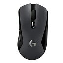 【中古】Logicool G ロジクール G ゲーミングマウス ワイヤレス G603 HERO センサー LIGHTSPEED 無線 Bluetooth 2種類接続対応 国内