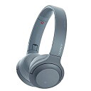 【未使用】【中古】ソニー ワイヤレスヘッドホン h.ear on 2 Mini Wireless WH-H800 : Bluetooth/ハイレゾ対応 最大24時間連続再生 密閉型オンイヤー マイク付き 20