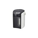 【中古】タイガー VE電気まほうびん 2.91L ホワイトTIGER とく子さん PIQ-A300-W