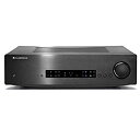 【中古-非常に良い】Cambridge Audio ケンブリッジ オーディオ CXA80 インテグレーテッド アンプ CXA80BLK ブラック CXA80BL...