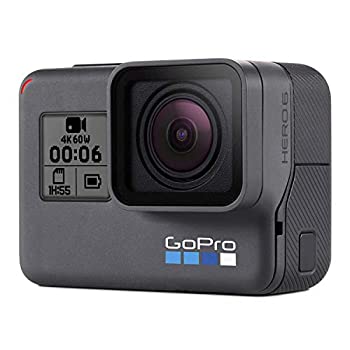 【中古】[国内] GoPro HERO6 Black ウェアラブルカメラ CHDHX-601-FW当店取り扱いの中古品についてこちらの商品は中古品となっております。 付属品の有無については入荷の度異なり、商品タイトルに付属品についての記載がない場合もございますので、ご不明な場合はメッセージにてお問い合わせください。 買取時より付属していたものはお付けしておりますが、付属品や消耗品に保証はございません。中古品のため、使用に影響ない程度の使用感・経年劣化（傷、汚れなど）がある場合がございますのでご了承下さい。また、中古品の特性上ギフトには適しておりません。当店は専門店ではございませんので、製品に関する詳細や設定方法はメーカーへ直接お問い合わせいただきますようお願い致します。 画像はイメージ写真です。ビデオデッキ、各プレーヤーなど在庫品によってリモコンが付属してない場合がございます。限定版の付属品、ダウンロードコードなどの付属品は無しとお考え下さい。中古品の場合、基本的に説明書・外箱・ドライバーインストール用のCD-ROMはついておりませんので、ご了承の上お買求め下さい。当店での中古表記のトレーディングカードはプレイ用でございます。中古買取り品の為、細かなキズ・白欠け・多少の使用感がございますのでご了承下さいませ。ご返品について当店販売の中古品につきまして、初期不良に限り商品到着から7日間はご返品を受付けておりますので 到着後、なるべく早く動作確認や商品確認をお願い致します。1週間を超えてのご連絡のあったものは、ご返品不可となりますのでご了承下さい。中古品につきましては商品の特性上、お客様都合のご返品は原則としてお受けしておりません。ご注文からお届けまでご注文は24時間受け付けております。当店販売の中古品のお届けは国内倉庫からの発送の場合は3営業日〜10営業日前後とお考え下さい。 海外倉庫からの発送の場合は、一旦国内委託倉庫へ国際便にて配送の後にお客様へお送り致しますので、お届けまで3週間から1カ月ほどお時間を頂戴致します。※併売品の為、在庫切れの場合はご連絡させて頂きます。※離島、北海道、九州、沖縄は遅れる場合がございます。予めご了承下さい。※ご注文後、当店より確認のメールをする場合がございます。ご返信が無い場合キャンセルとなりますので予めご了承くださいませ。