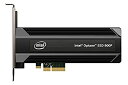 Intel Optane SSD 900P PCIe x4接続 280GBモデル SSDPED1D280GASX