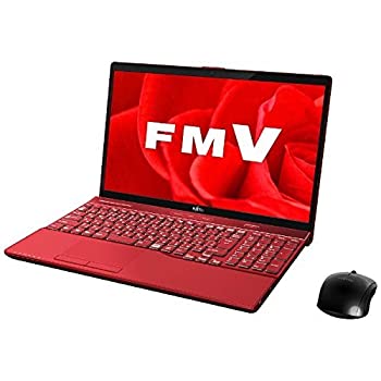 【中古-非常に良い】【輸入・国内仕様】富士通 15.6型ノートパソコン FMV LIFEBOOK AH53/B3 ガーネットレッド FMVA53B3R 【中古-非常に良い】【輸入・国内仕様】富士通 15.6型ノートパソコン FMV LIFEBOOK AH53/B3 ガーネットレッド FMVA53B3R