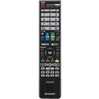 楽天ムジカ＆フェリーチェ楽天市場店【中古】シャープ[SHARP]　オプション・消耗品　【0106380350】　液晶テレビ用　リモコン　（LC-26R5 LC-32R5 LC-40R5）