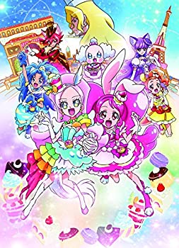【未使用】【中古】映画キラキラ☆プリキュアアラモード　パリッと！想い出のミルフィーユ！【DVD特装版..