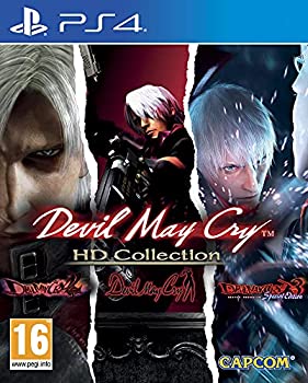 【中古-非常に良い】デビル メイ クライ HDコレクション - PS4 【中古-非常に良い】デビル メイ クライ HDコレクション - PS4