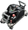 【未使用】【中古】HiKOKI(ハイコーキ) 旧日立工機 釘打機用エアコンプレッサ タンク容量12L タンク内圧45気圧 高圧/一般圧対応 セキュリティ機能付き...