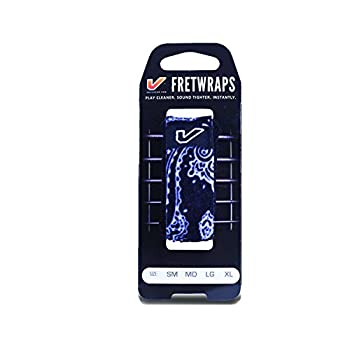 ̤ѡۡšGruv Gear 롼֥ FretWraps FW1-BNB-MD եåȥåץ