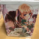 【中古】冴えない彼女の育て方♭ フラット Blu-ray DVD 全巻購入特典 収納BOX