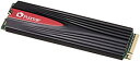 【中古-非常に良い】PLEXTOR M9PeGシリーズ NVMe接続 M.2 2280内蔵型 SSD 512GB ヒートシンク付モデル [PX-512M9PeG...
