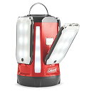 【未使用】【中古】Coleman Quad Pro 800L 2000030727 LED Lantern 4 take-along flashlight pa...