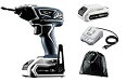 【未使用】【中古】儀(Takagi) 充電式インパクトドライバー EARTH MAN S-Link 14.4V IDR-144LiA