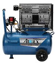 【未使用】【中古】アネスト岩田 AIRREX コンプレッサ オイルフリー 静音モデル 24L FX6602
