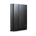 【未使用】【中古】エレコム WiFi 無線LAN ルーター 11ac ac1900 1300+600Mbps IPv6対応 トレンドマイクロセキュリティ 3階建/4LDK デュアルバンド WRC-1900GST2