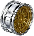 【中古-非常に良い】タミヤ R/C SPARE PARTS SP-548 2ピースメッシュホイール